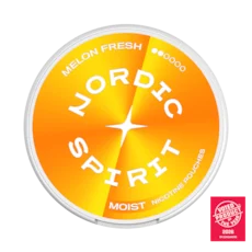 Nordic Spirit Nicotine Pouches