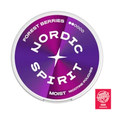 Nordic Spirit Nicotine Pouches