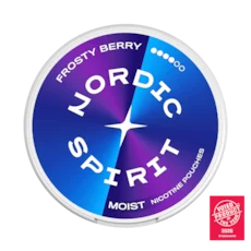 Nordic Spirit Nicotine Pouches