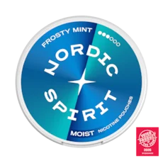 Nordic Spirit Nicotine Pouches