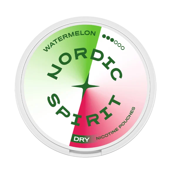 Nordic Spirit Nicotine Pouches