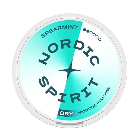 Nordic Spirit Nicotine Pouches