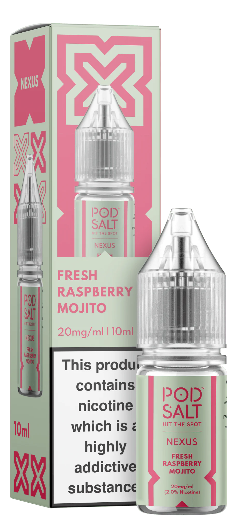 Pod Salt Nexus 10mg