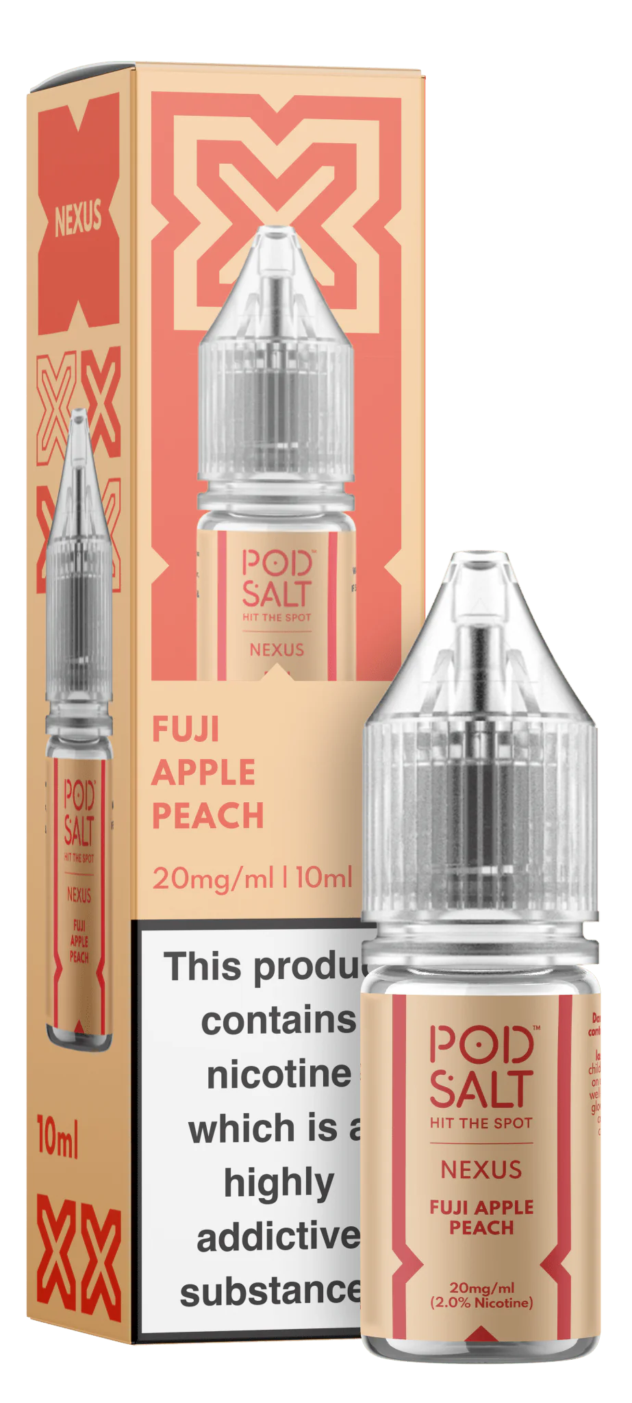 Pod Salt Nexus 10mg
