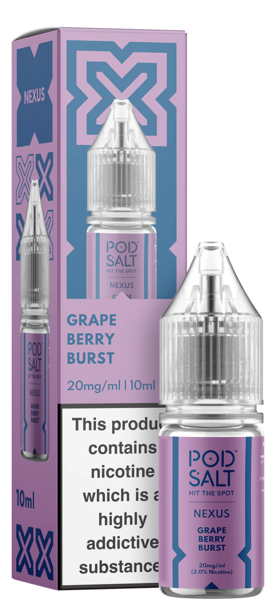 Pod Salt Nexus 10mg
