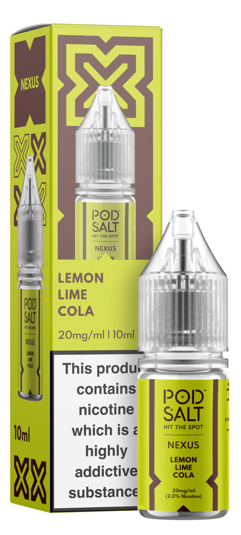 Pod Salt Nexus 10mg