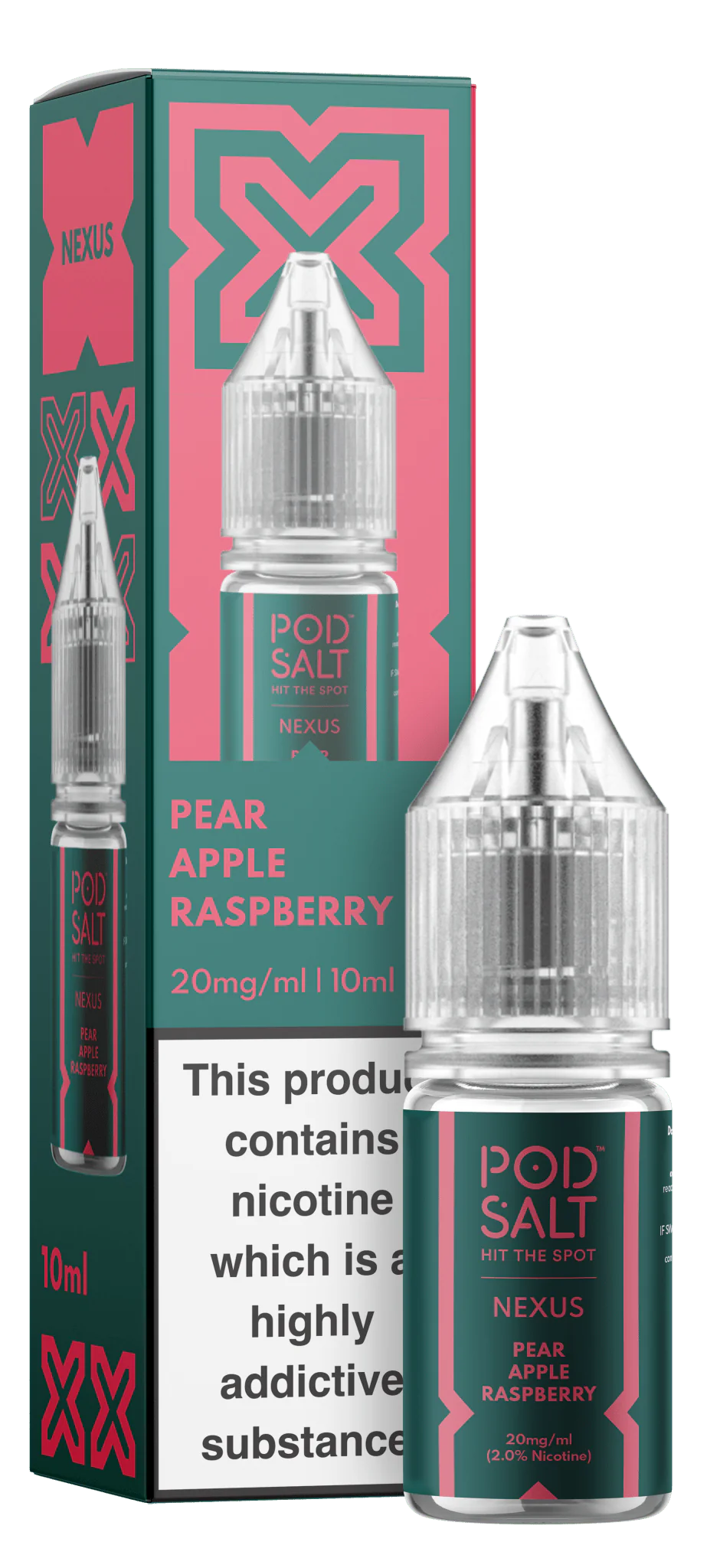 Pod Salt Nexus 10mg