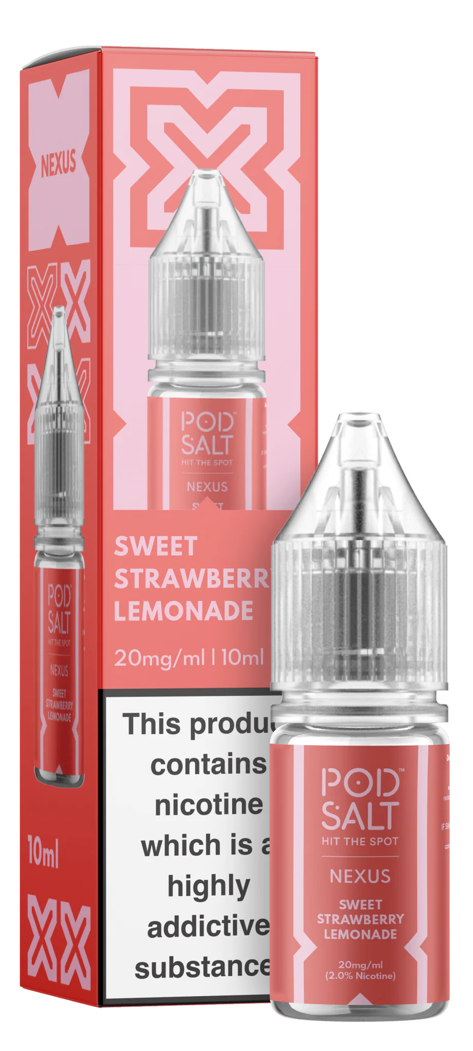 Pod Salt Nexus 10mg