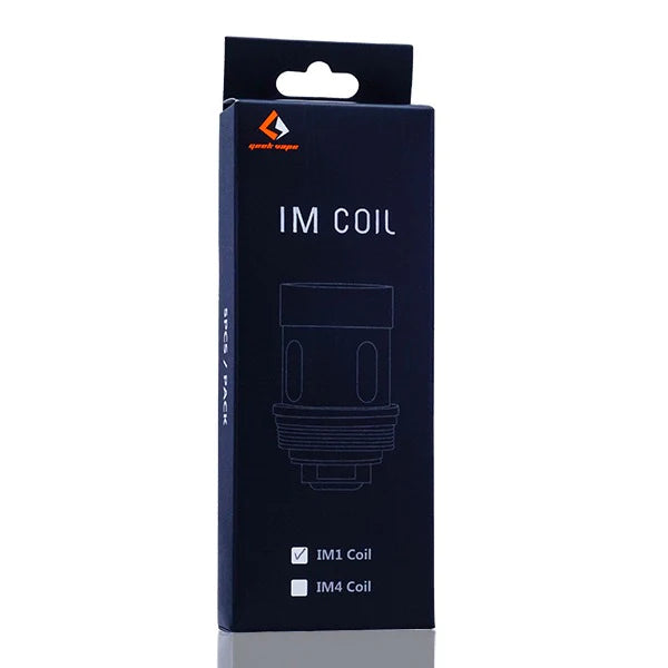 Geek Vape IM Coils (Pack of 5)