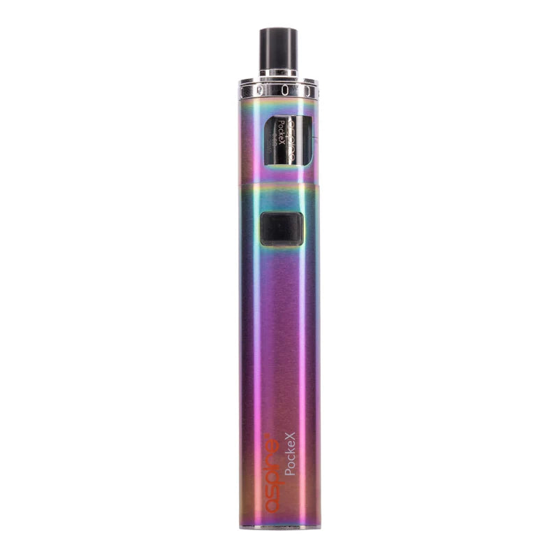 Aspire PockeX Kit