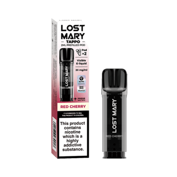 Lost Mary - Tappo Prefilled Pods