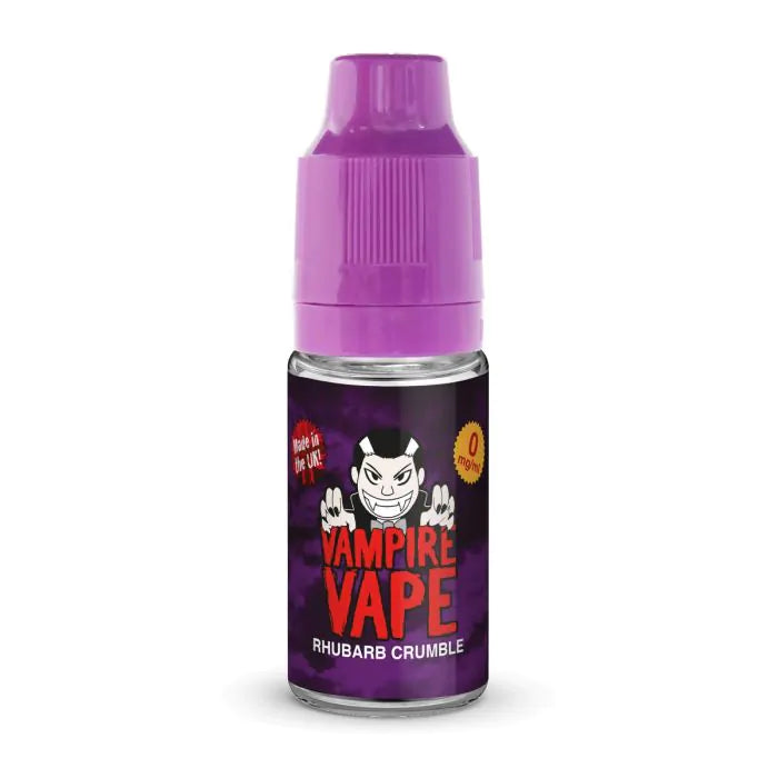 Vampire Vape 10ml - 6mg
