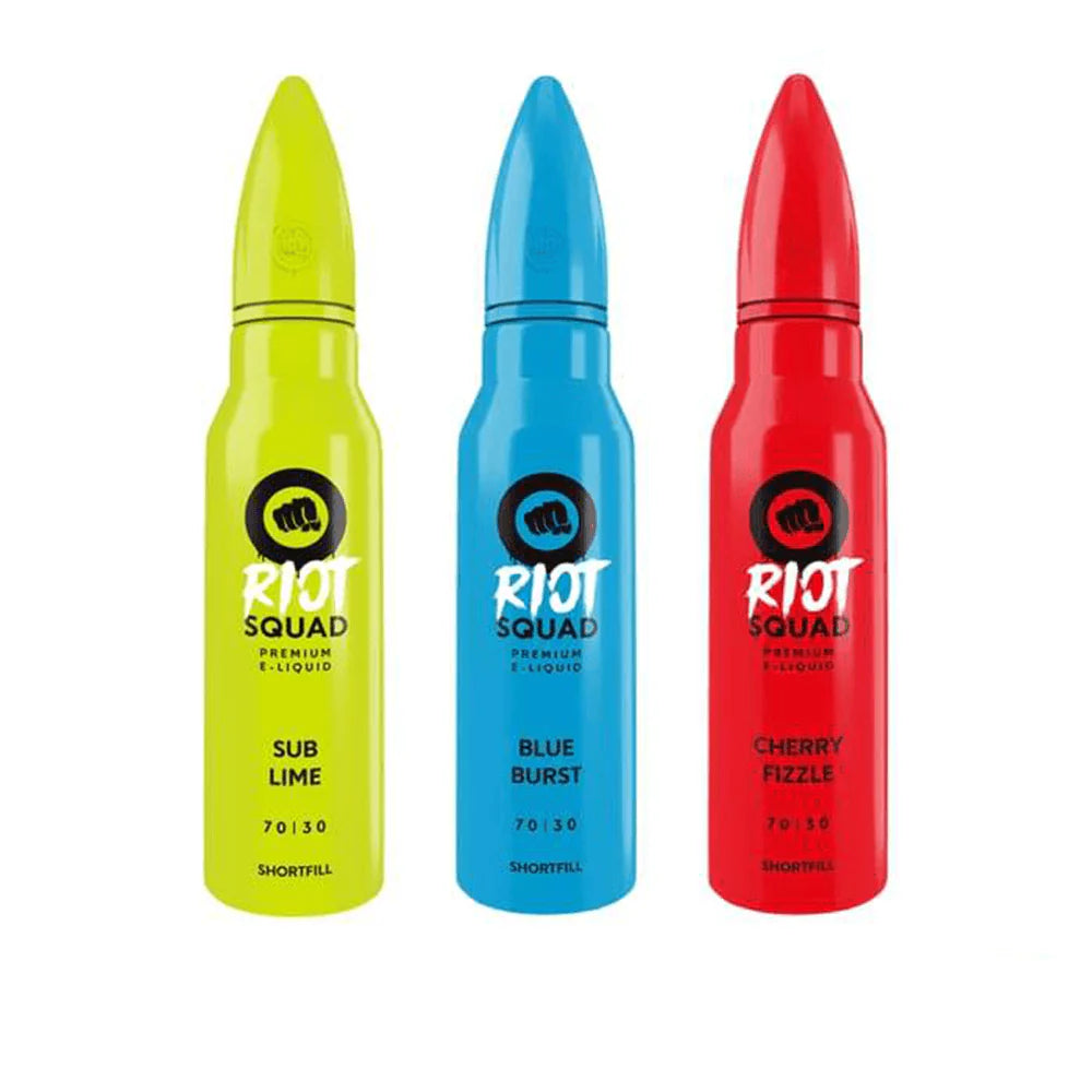 riot squad vape juice Riot Squad 50ml