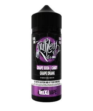 Ruthless 120ml