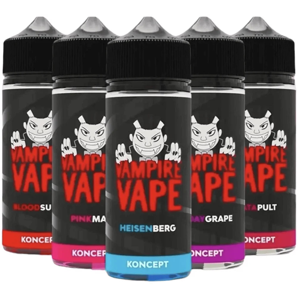 Vampire Vape 100ml