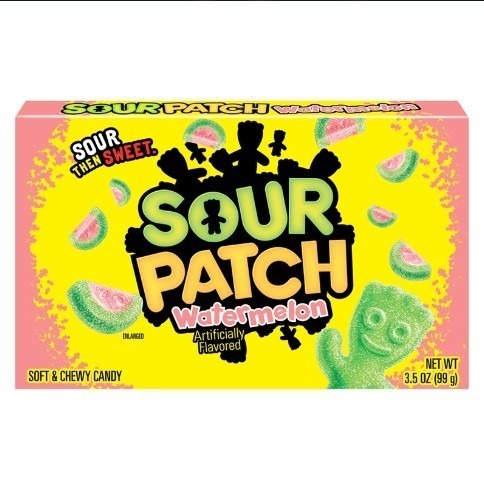 Sour Patch (12 Pcs)