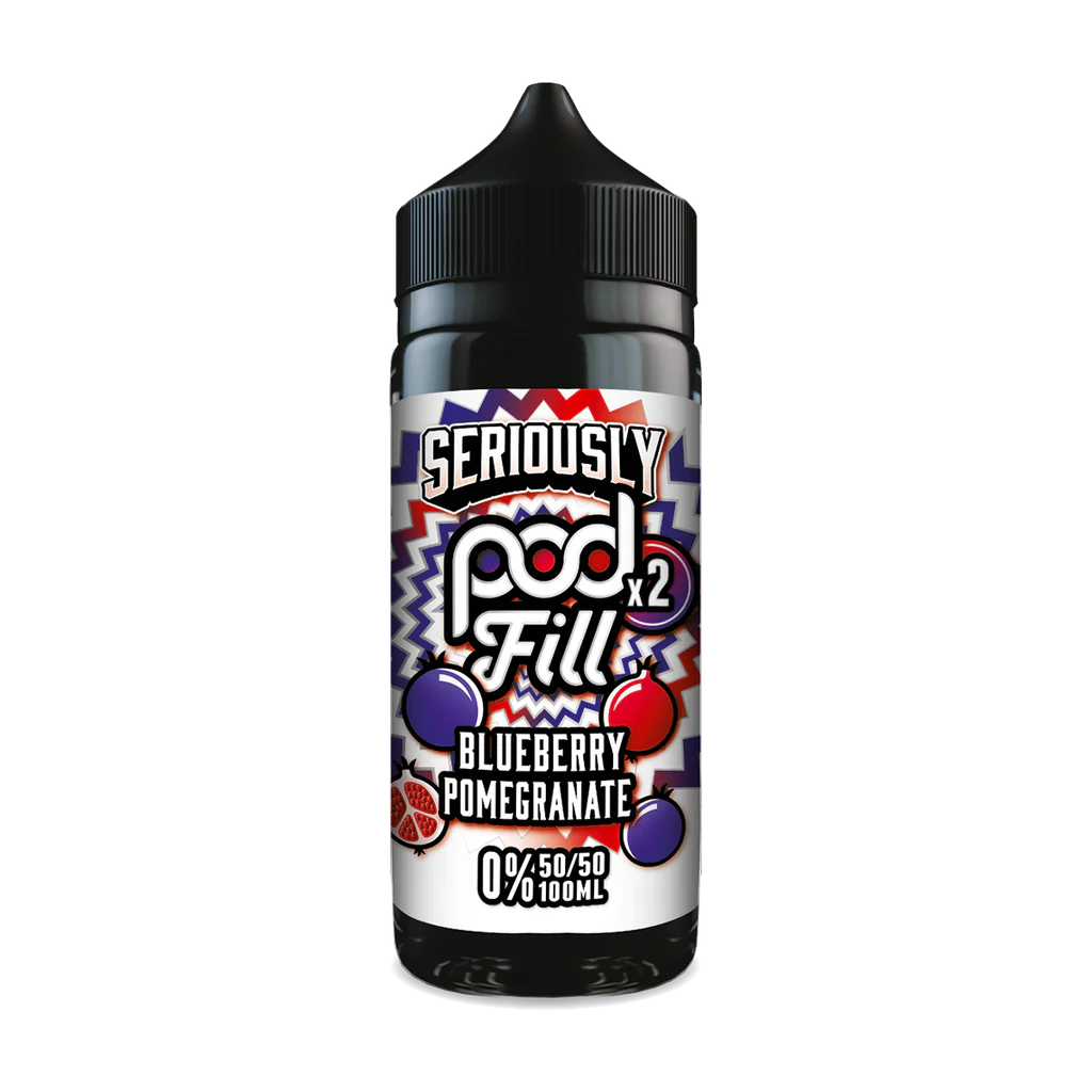 Seriously Pod Fill 2 - 120ml