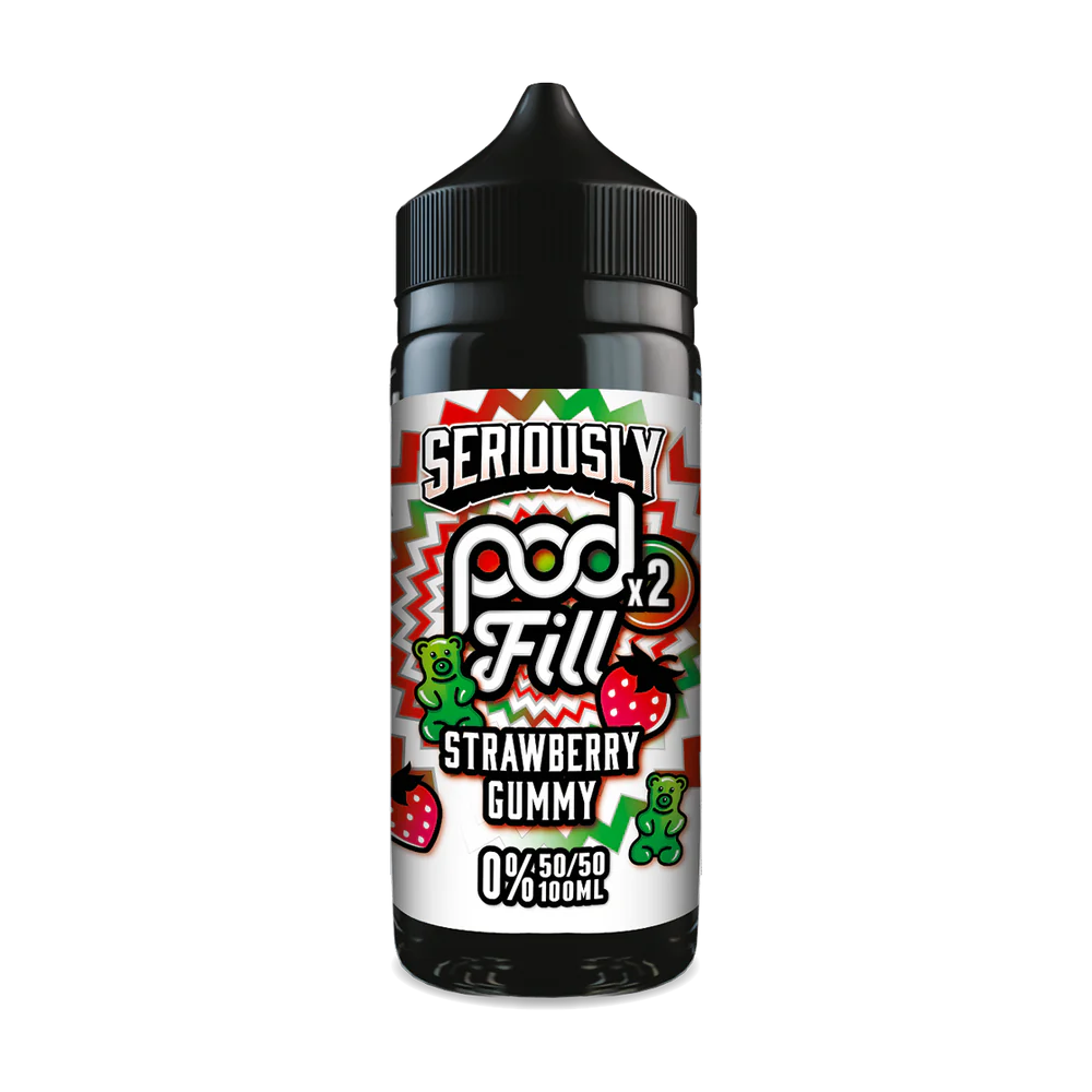 Seriously Pod Fill 2 - 120ml