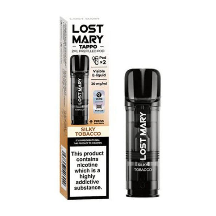 Lost Mary - Tappo Prefilled Pods