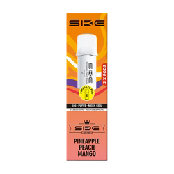 SKE 600 Pro Prefilled Pods (Pack of 2)