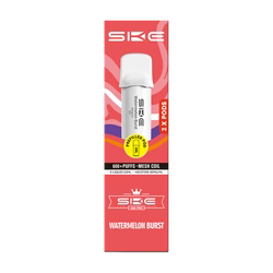 SKE 600 Pro Prefilled Pods (Pack of 2)