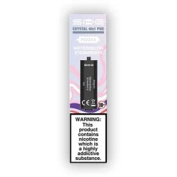 SKE Crystal 4in1 Prefilled Pods (4pcs)