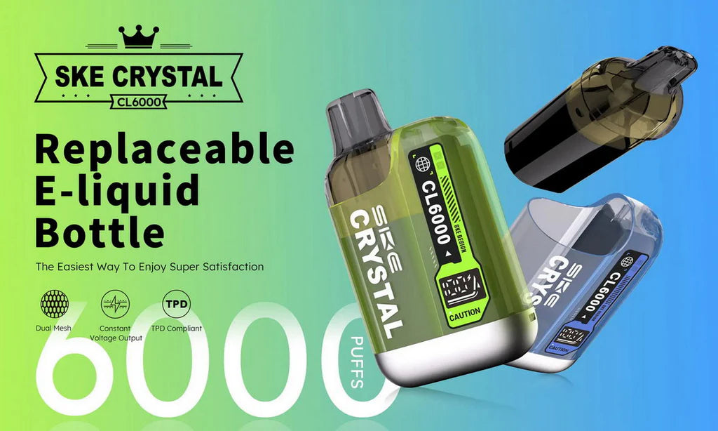 SKE Crystal CL6000 Kit