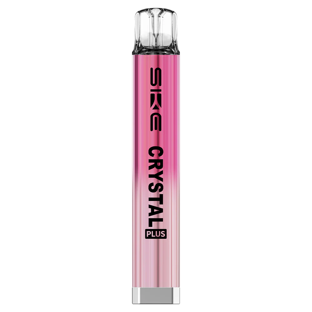 SKE Crystal Refillable Device