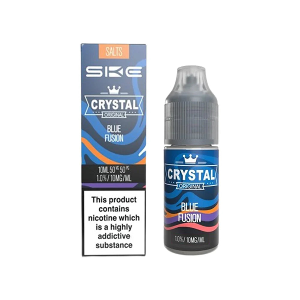 Crystal Nic Salts 10ml - 10mg (Expired)