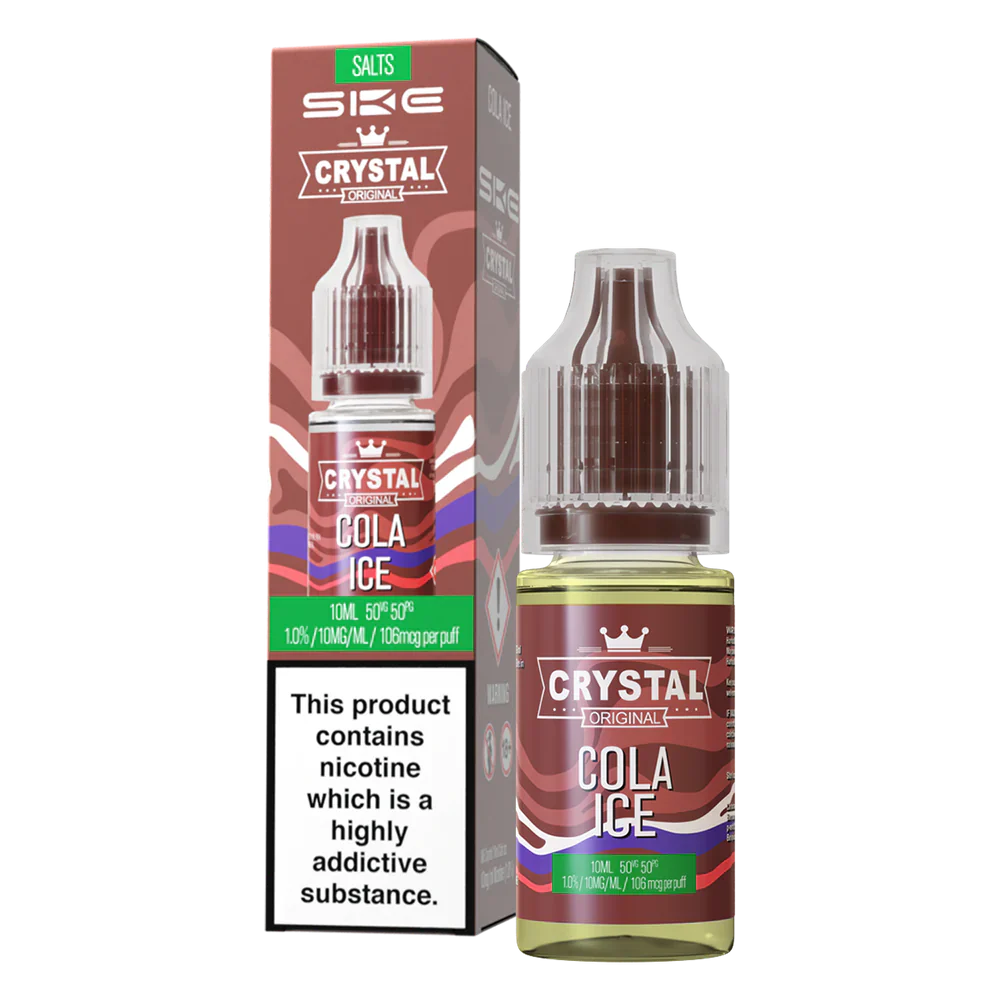 SKE Crystal Nic Salt V2 10mg