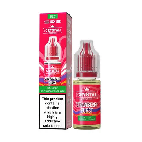 SKE Crystal Nic Salt V2 10mg