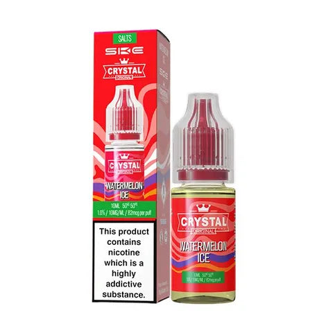 SKE Crystal Nic Salt V2 10mg