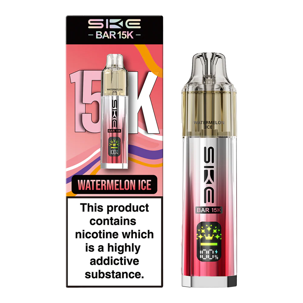 SKE Bar 15K Pre-Filled Kit