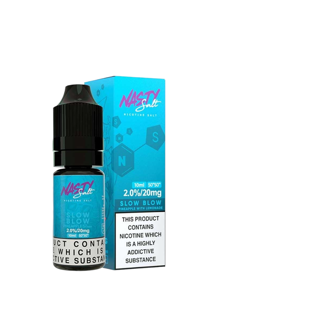 Nasty Salts 10ml - 20mg
