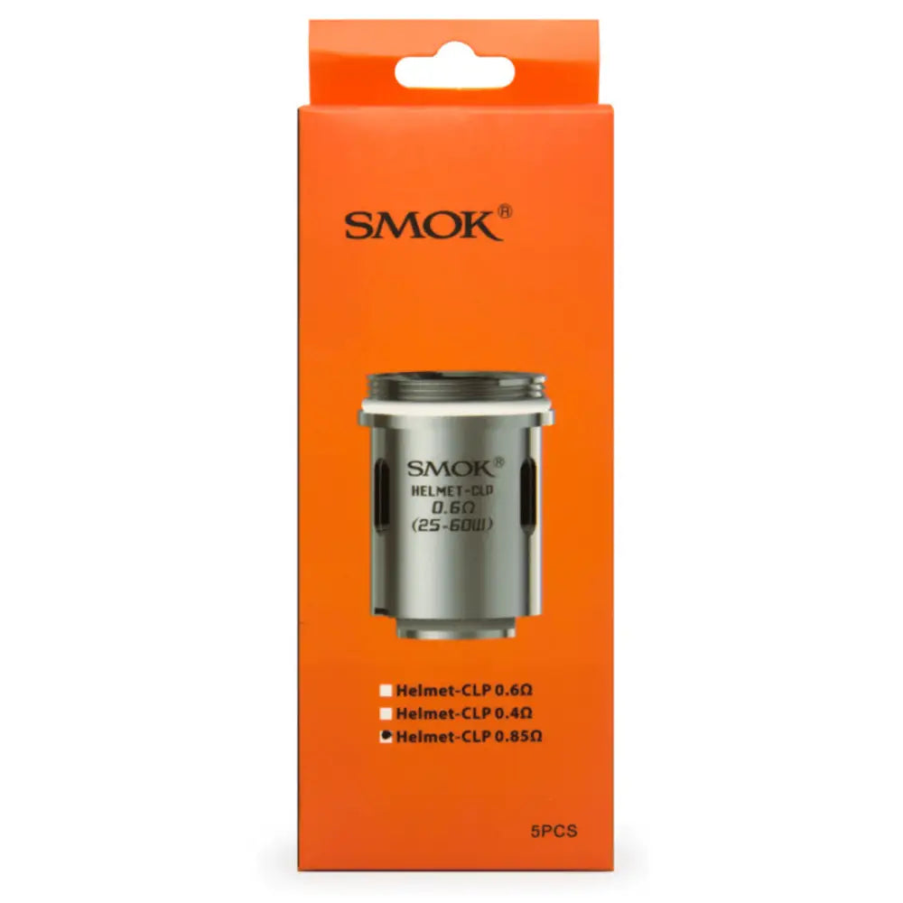 Smok Helmet CLP 0.6Ohm (Pack of 5)
