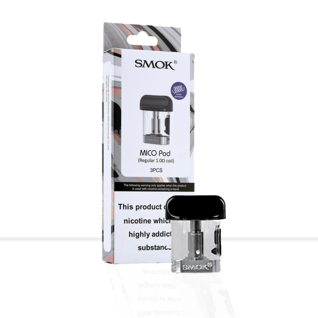 Smok MICO Pod Mesh Coil (Pack of 3)