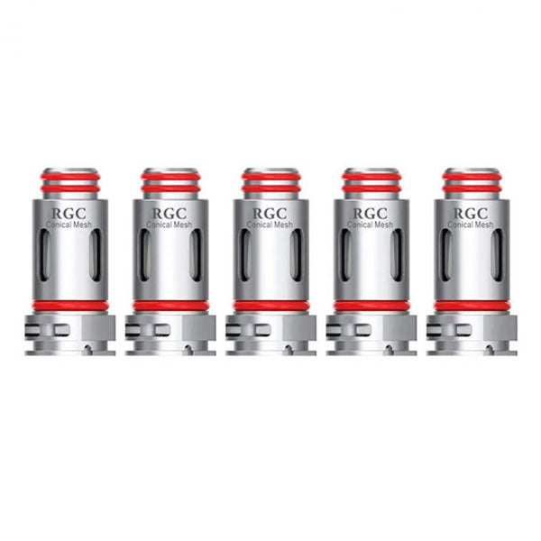 Smok RPM80 RGC Coil - Conical Mesh 0.17Ohm (Pack of 5)
