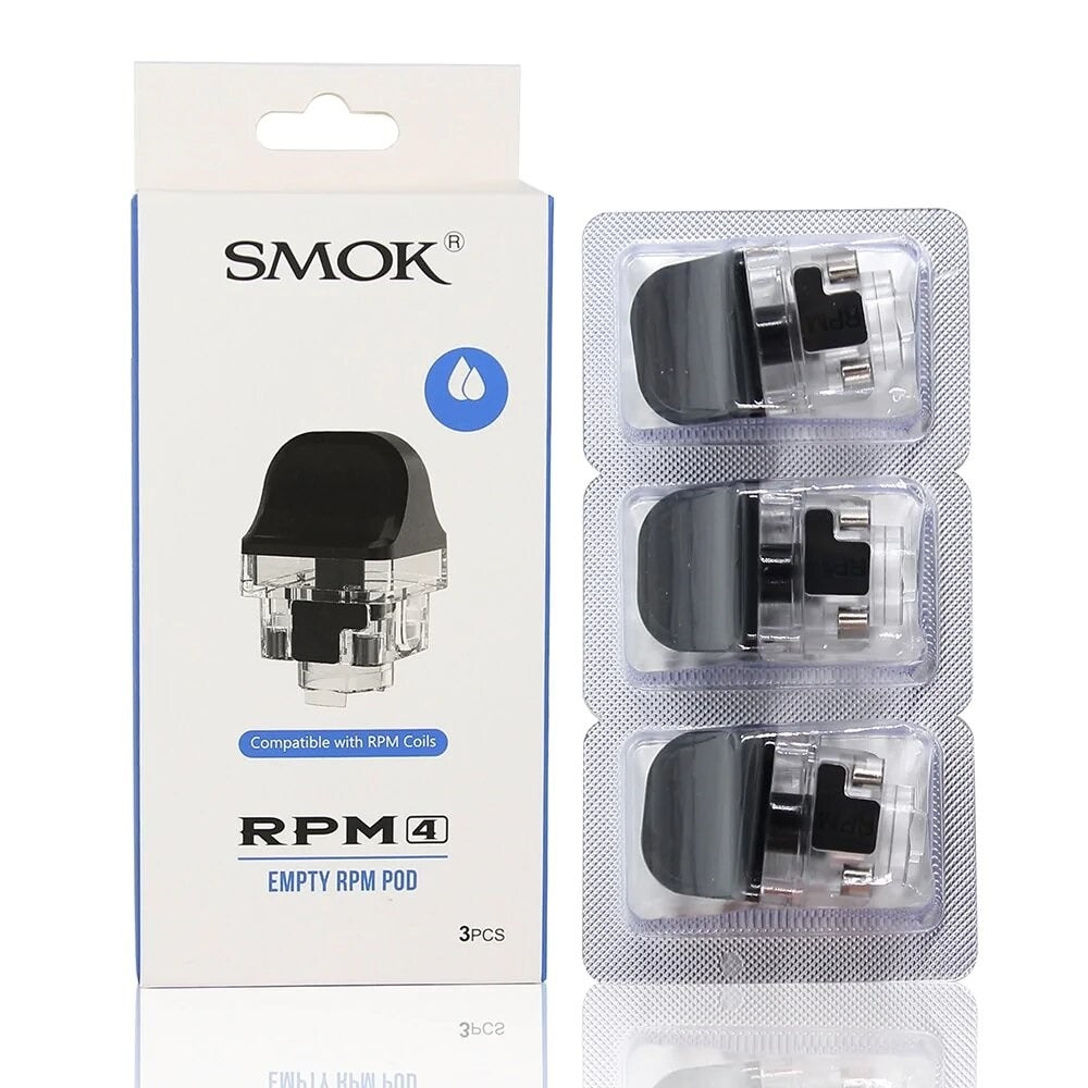 Smok RPM4 STD Version (Pack of 3)