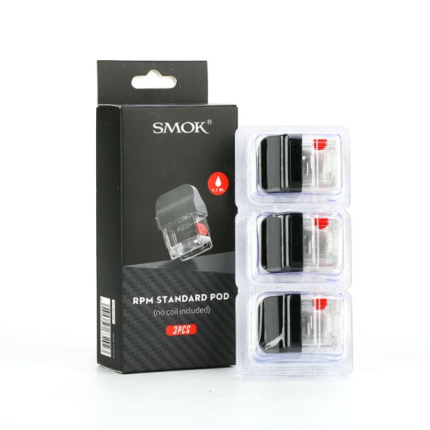 Smok RPM Standard Pod STD Version (Pack of 3)