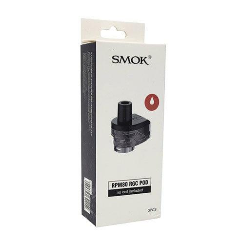 Smok RPM80 Empty Pod (Pack of 3)