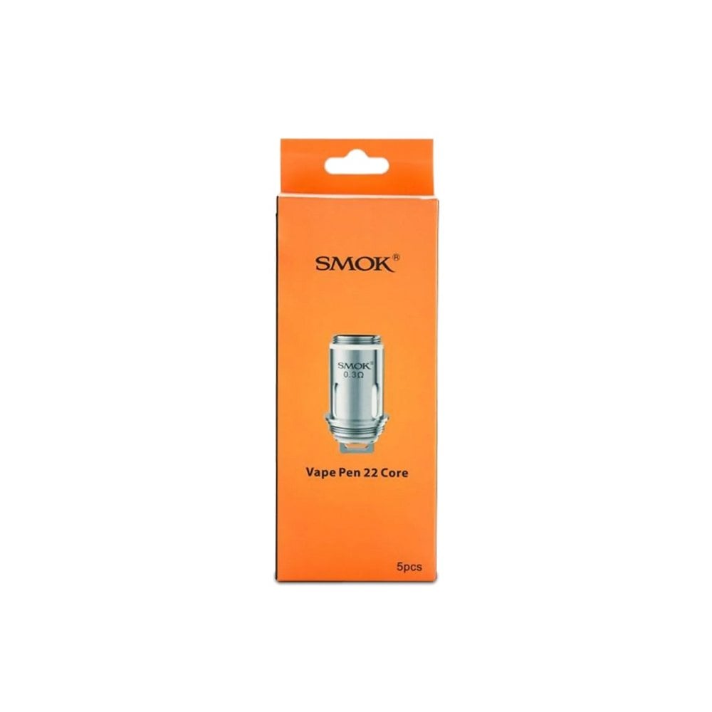 Smok Vape Pen 22 Core 0.3Ohm Coil (Pack of 5)