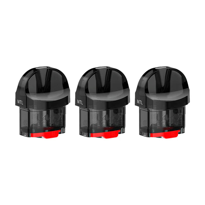 Smok Nord Pro Empty Pod 2ml (Pack of 3)