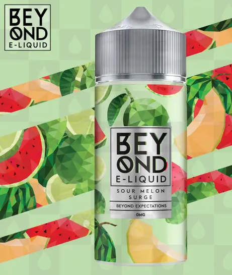 SOUR MELON SURGE BY BEYOND 80ML