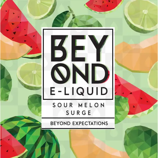 SOUR MELON SURGE BY BEYOND 80ML