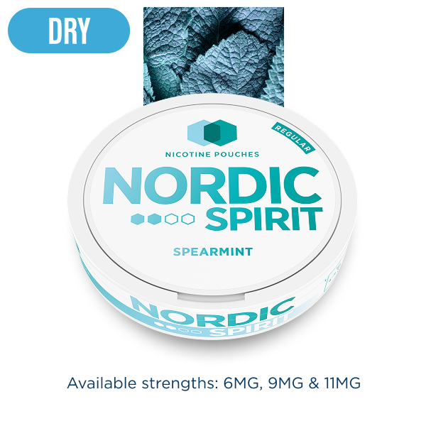 Nordic Spirit Nicotine Pouches