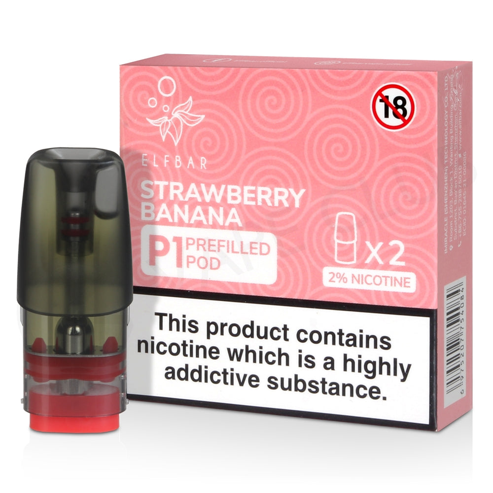 Elfbar P1 Pods