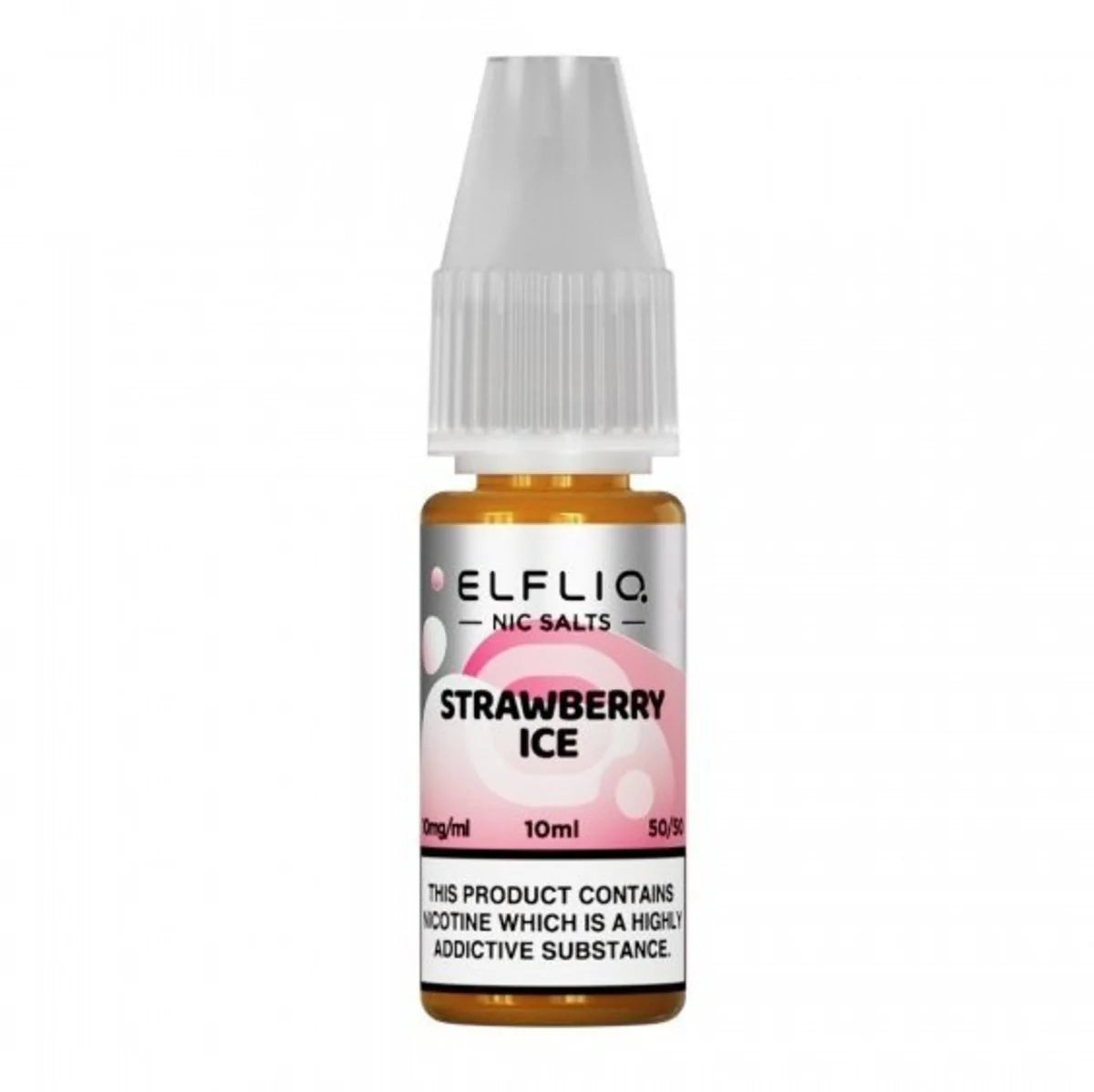 Elf Liq Nic Salts 5MG