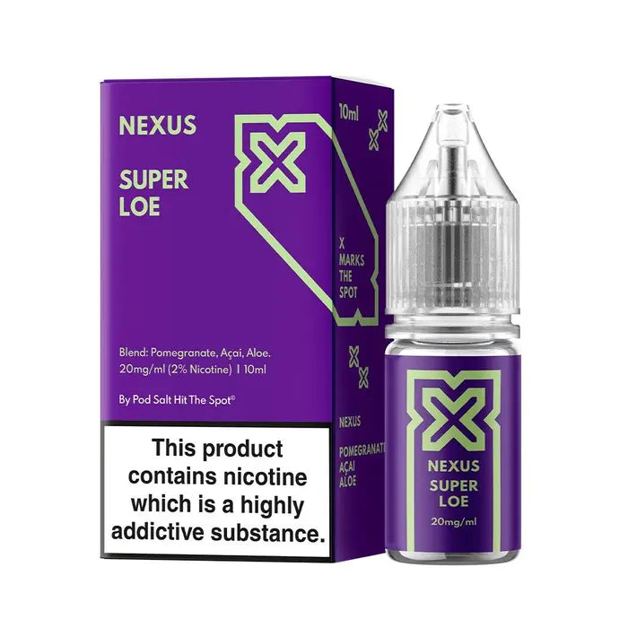 Pod Salt Nexus 10mg