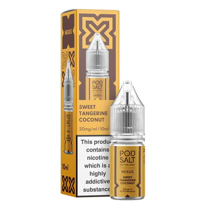Pod Salt Nexus 10mg