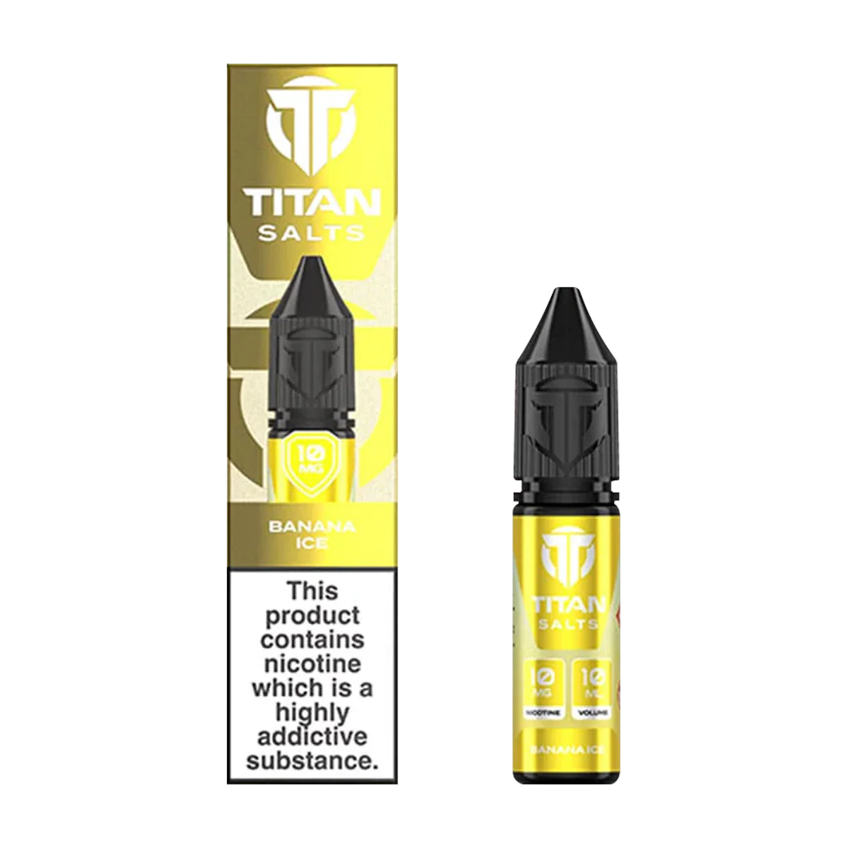 Titan Salt 10ml - 20mg